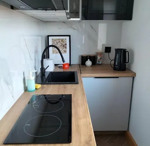 Uroczy W Centrum Krakowa Appartement Krakau