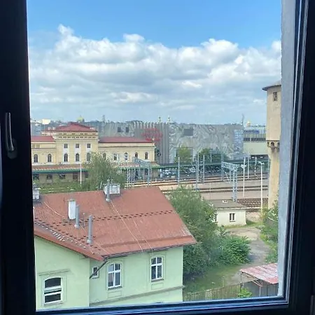 Uroczy W Centrum Krakowa