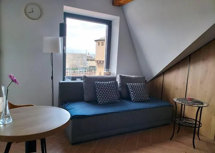 Appartamento Uroczy W Centrum Krakowa *