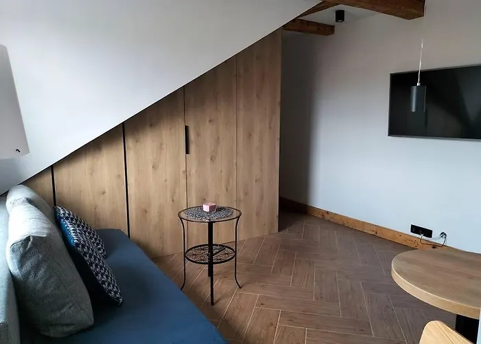 Appartement Uroczy W Centrum Krakowa