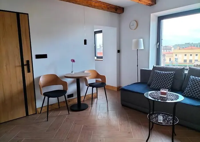 Uroczy W Centrum Krakowa *