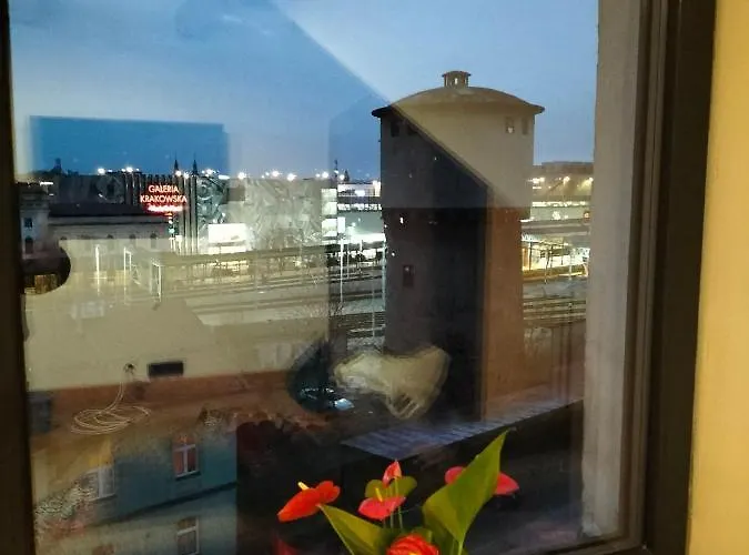 Uroczy W Centrum Krakowa Cracovia