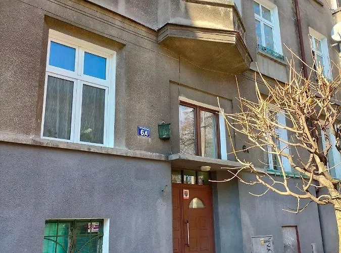 Appartement Uroczy W Centrum Krakowa