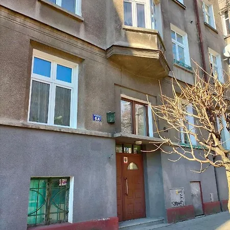 Apartman Uroczy W Centrum Krakowa
