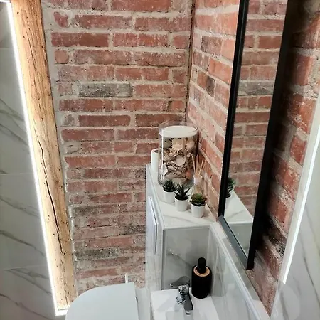 Uroczy W Centrum Krakowa *