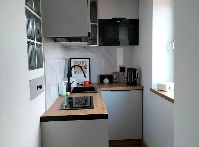 Uroczy W Centrum Krakowa Apartman *